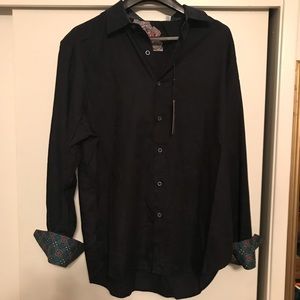 Robert Graham Bammel shirt 2XL NWT